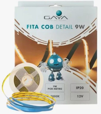 Fita LED COB 